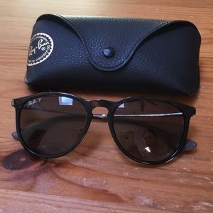 Ray-ban Erika Polarized Sunglasses RB4171